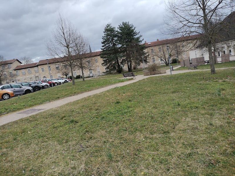 Centre Hospitalier La Chartreuse