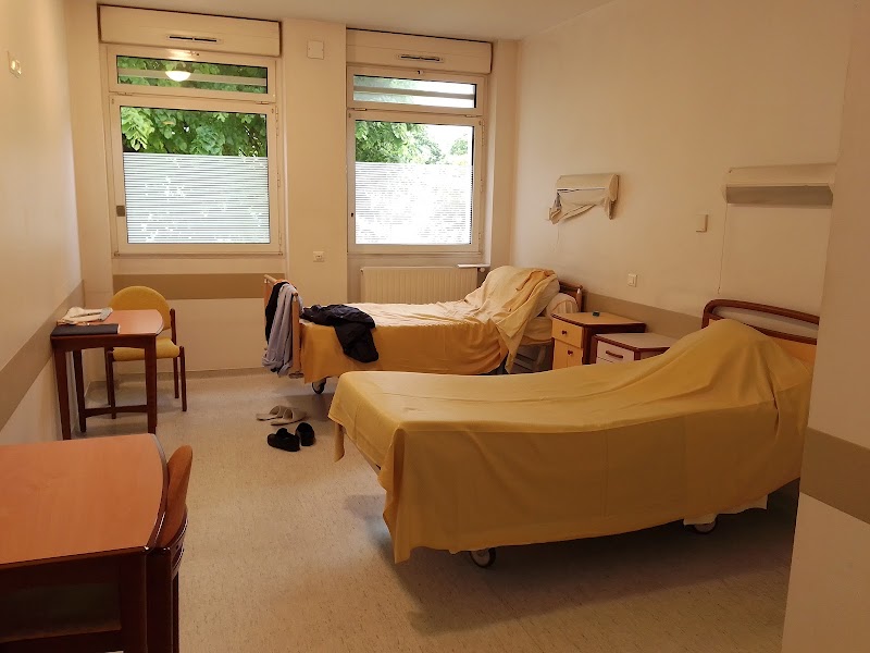 Centre Hospitalier La Chartreuse