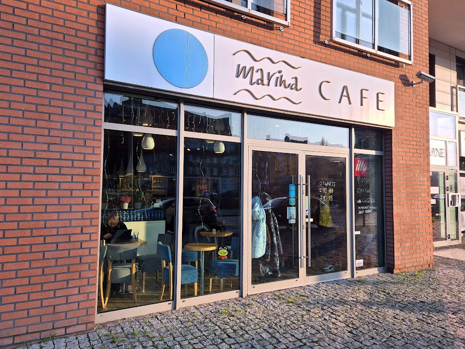 Marina Cafe fotoğraf 1