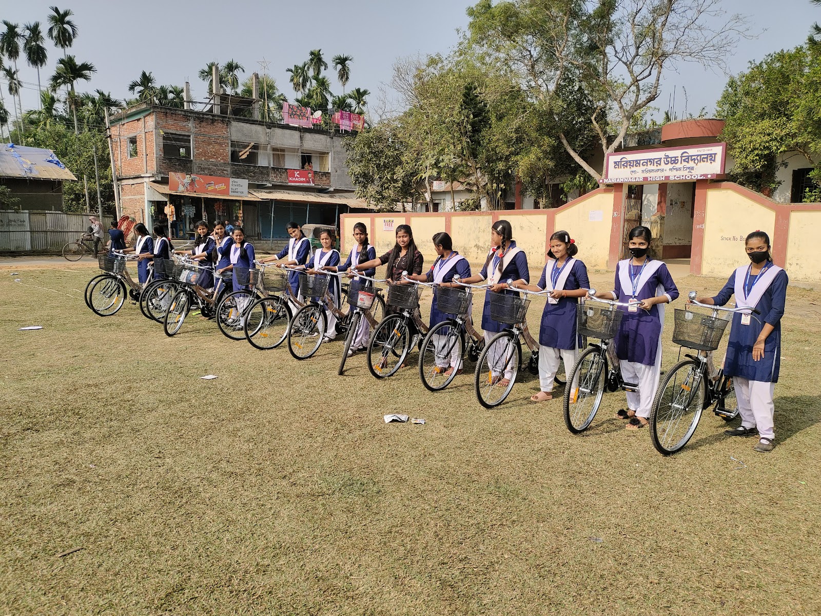 Mariam Nagar High School photo 2