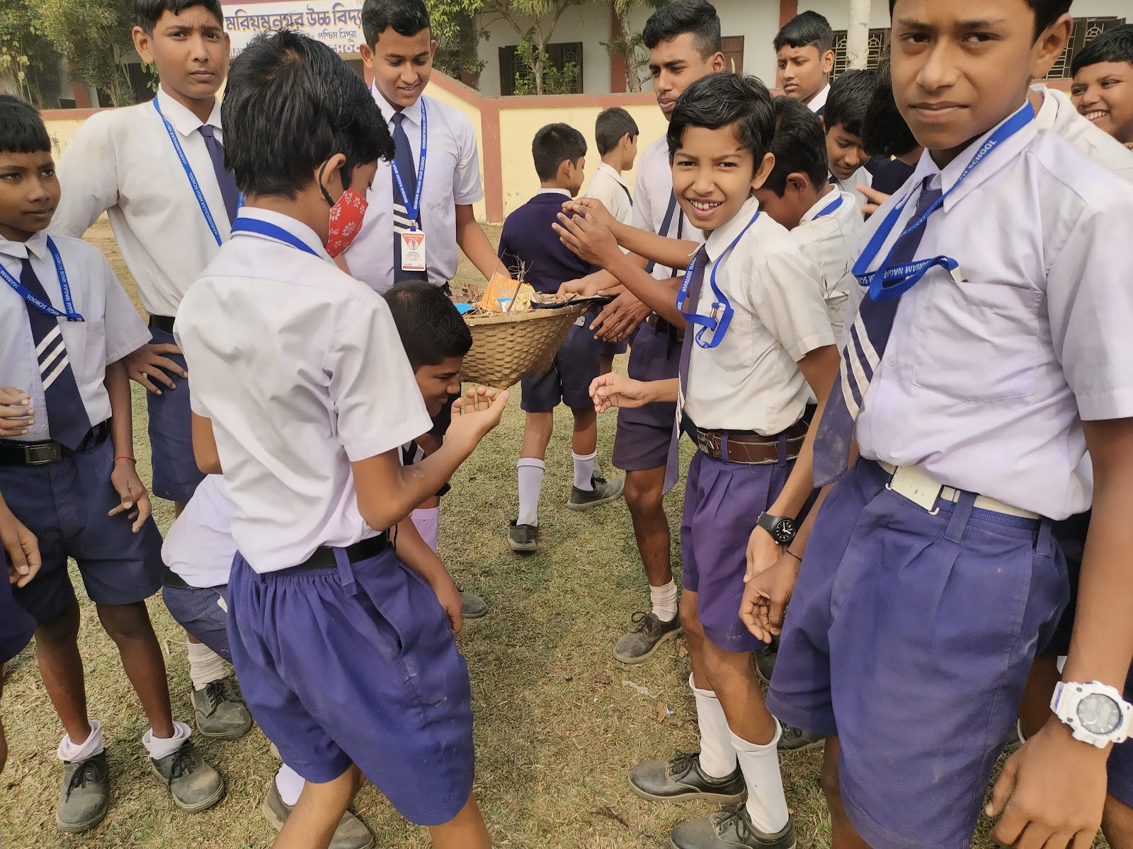Mariam Nagar High School photo 6