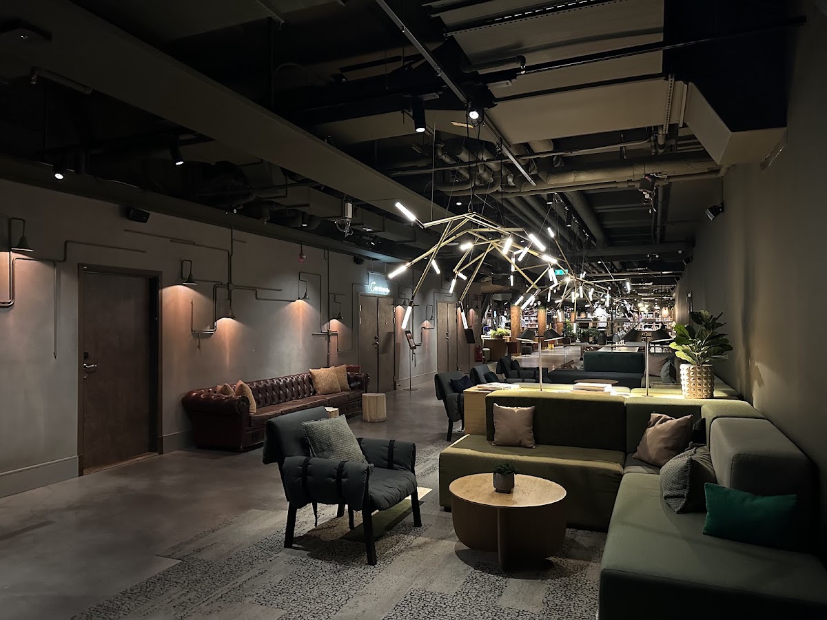 Downtown Camper by Scandic, dog-friendly hotel, photo 5