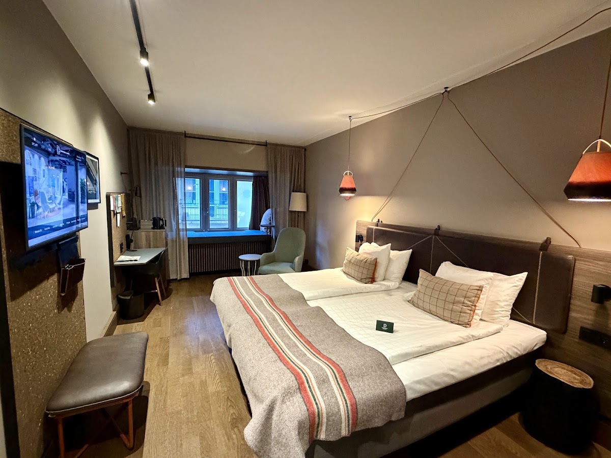 Downtown Camper by Scandic, dog-friendly hotel