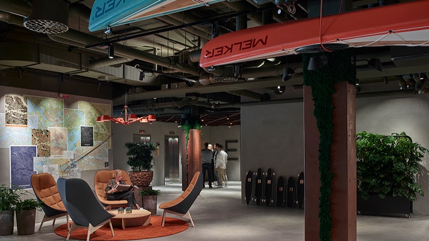 Downtown Camper by Scandic, dog-friendly hotel, photo 4