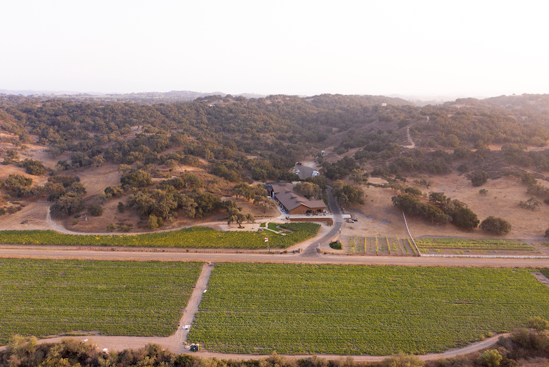 Zaca Mesa Winery