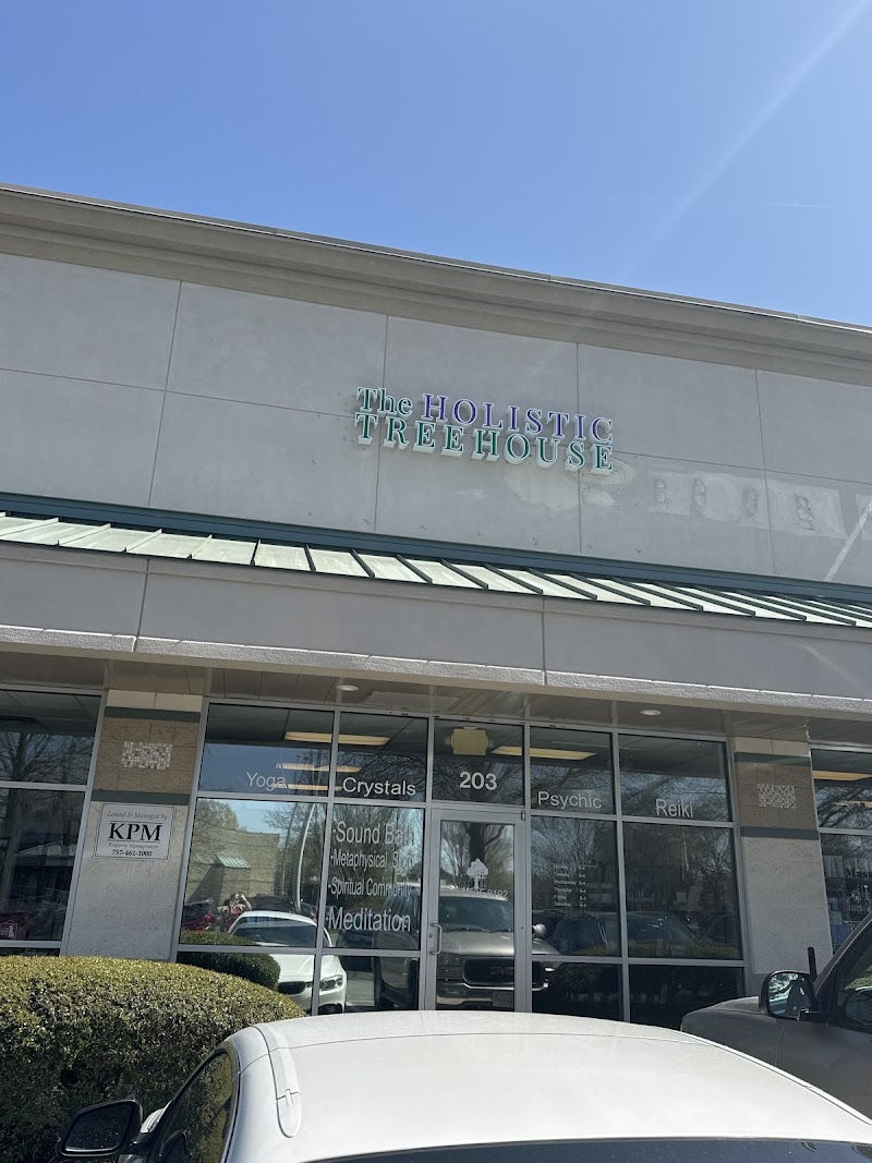 The Holistic Treehouse