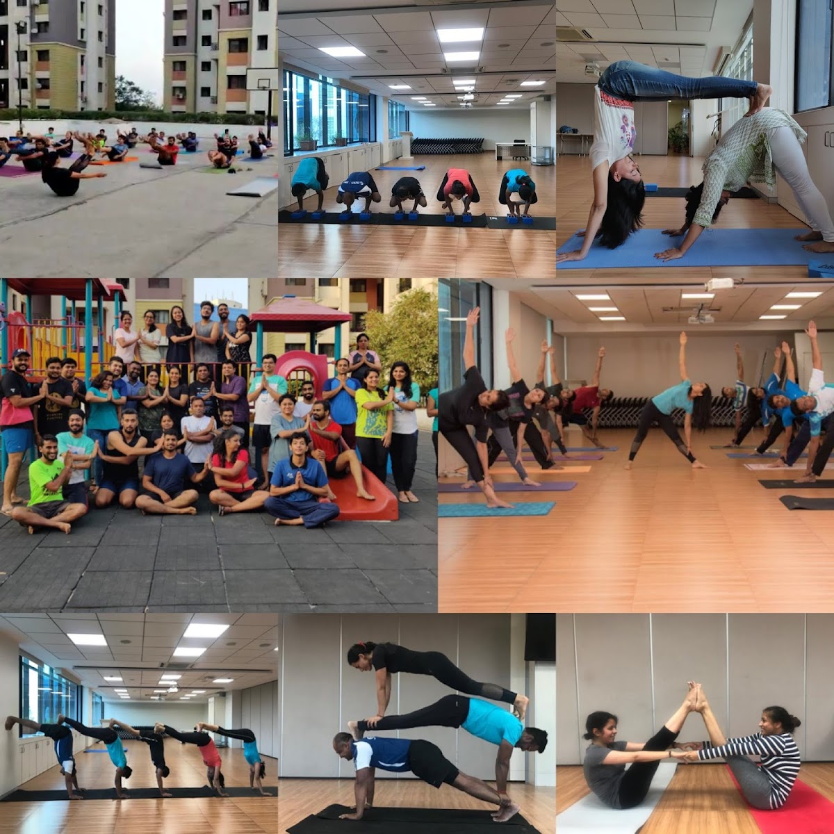Sukhmani Yoga | Yoga Studio in Goa