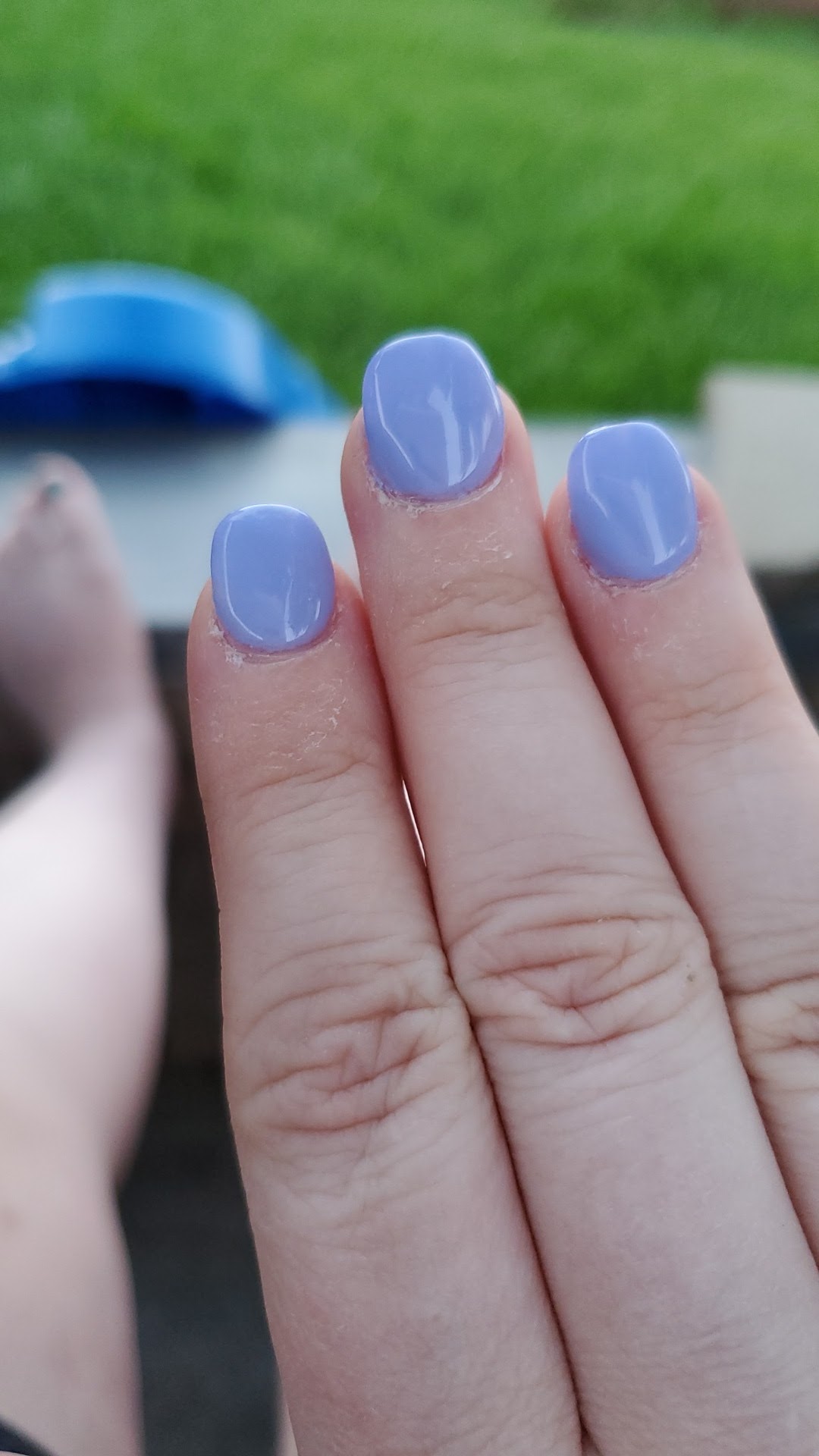 Inside Lakewood Nails