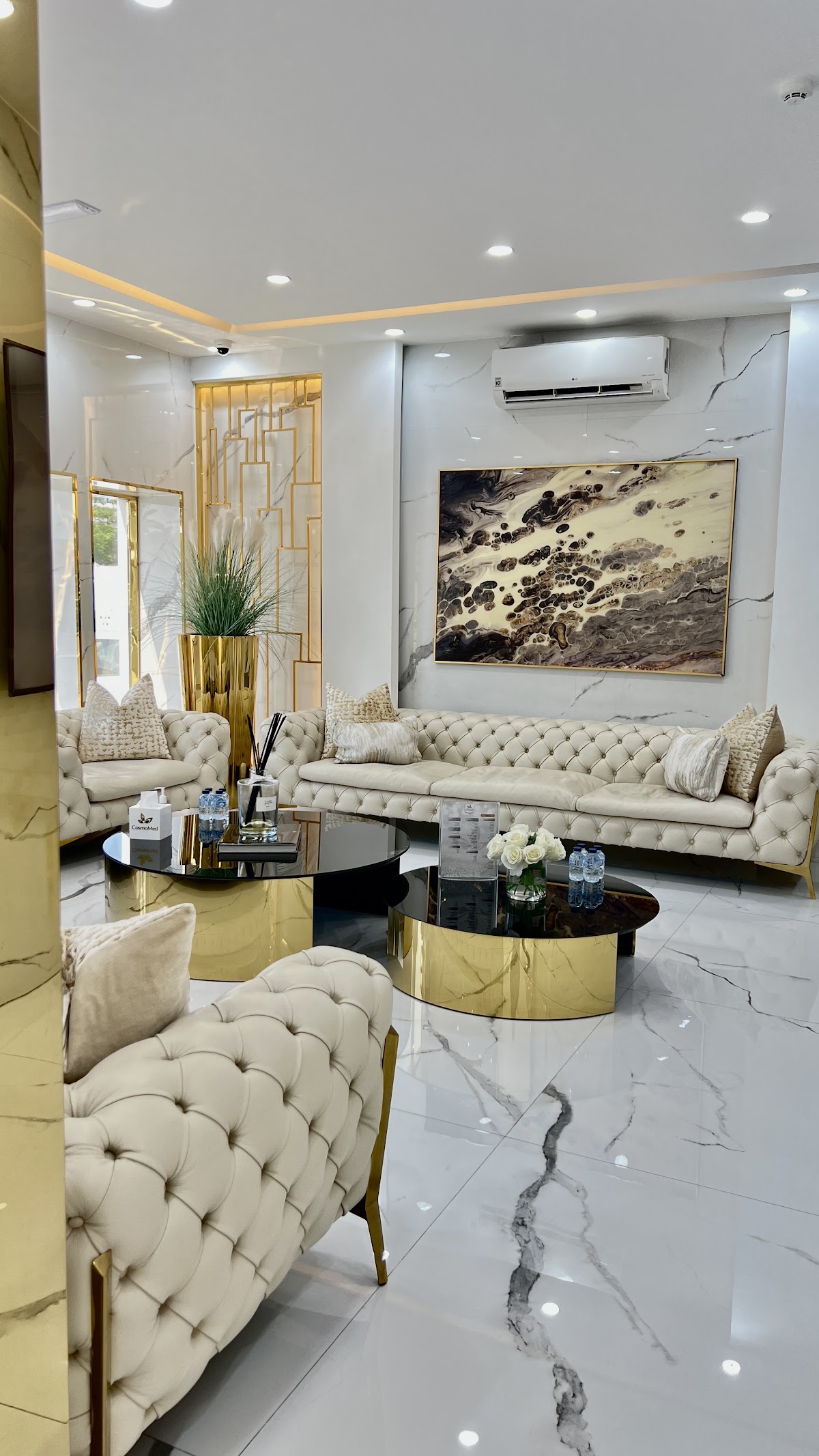 CosmoMed Dubai 2