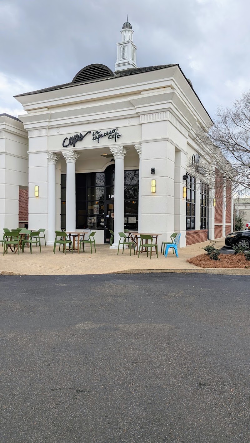 Cups | An Espresso Café photo 4