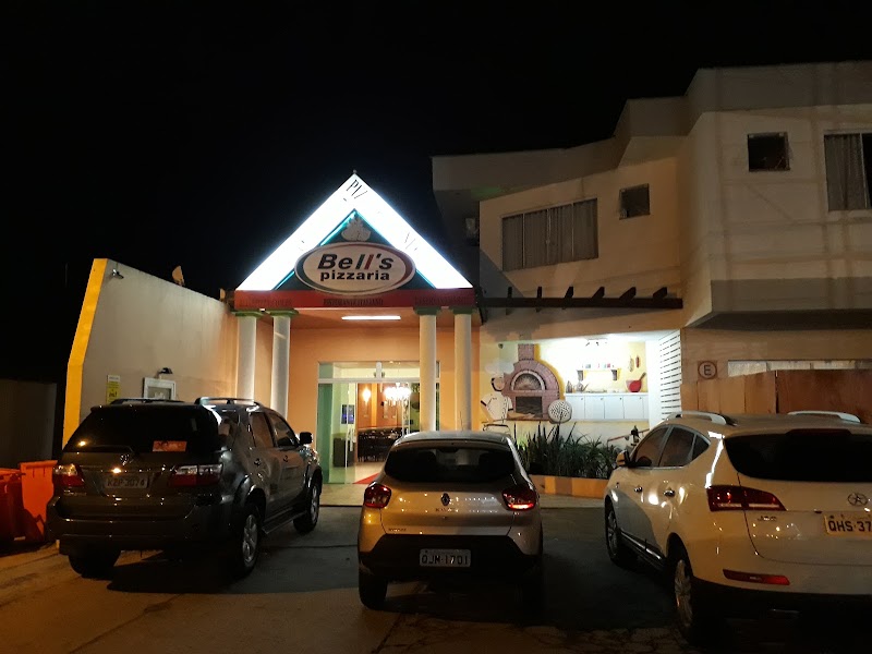 Foto de Bell’s Pizzaria