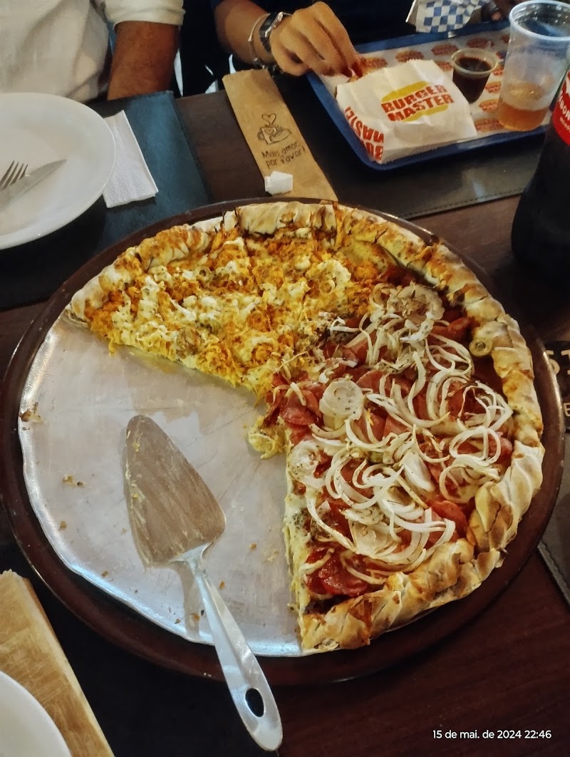 Foto de Bell’s Pizzaria