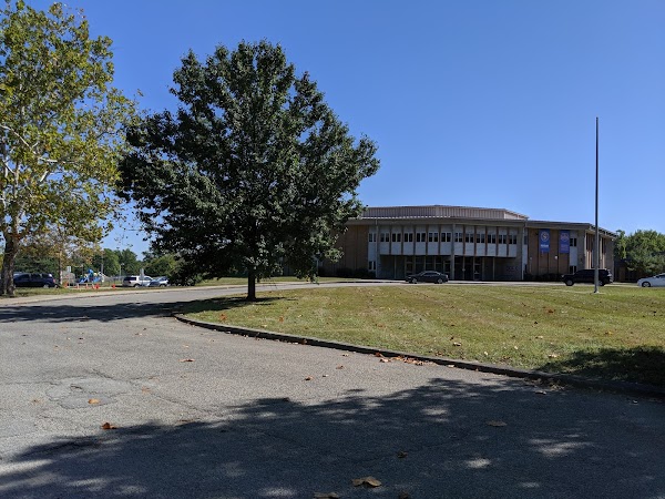 COCHRANE ELEMENTARY SCHOOL exterior