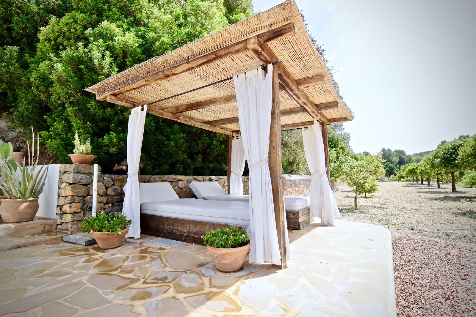 Finca Ibiza S'Hort den Cala (ETV-1080-E)