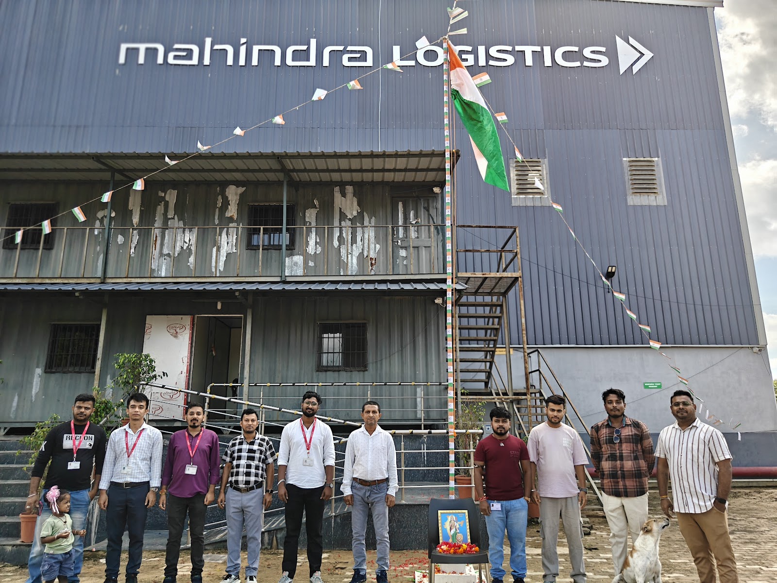 Mahindra Grocery Warehouse photo 1
