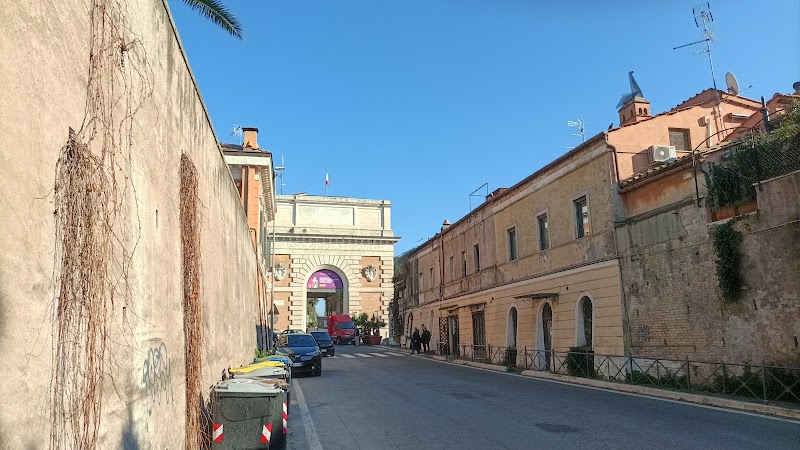 Porta San Pancrazio