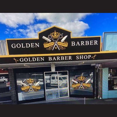 Golden barber euroa photo 2