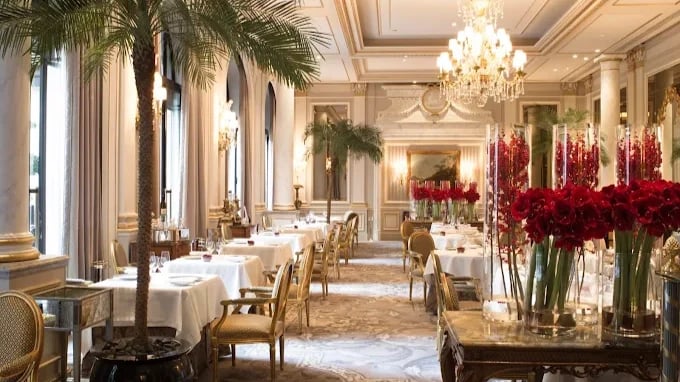 Le Cinq (Four Seasons George V)