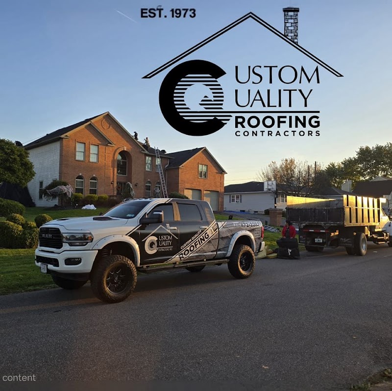 Custom Quality Roofing Contractors photo 1