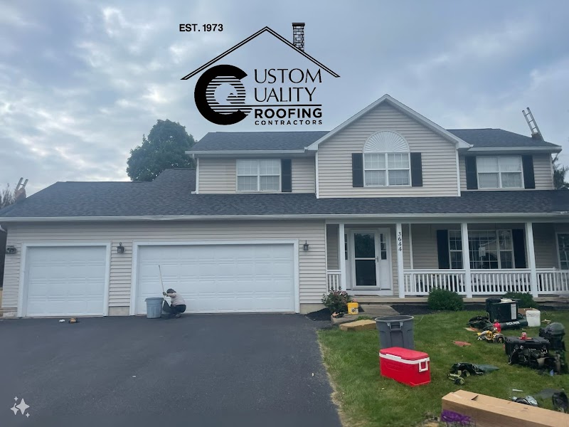 Custom Quality Roofing Contractors photo 2