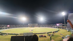 Gaddafi Stadium