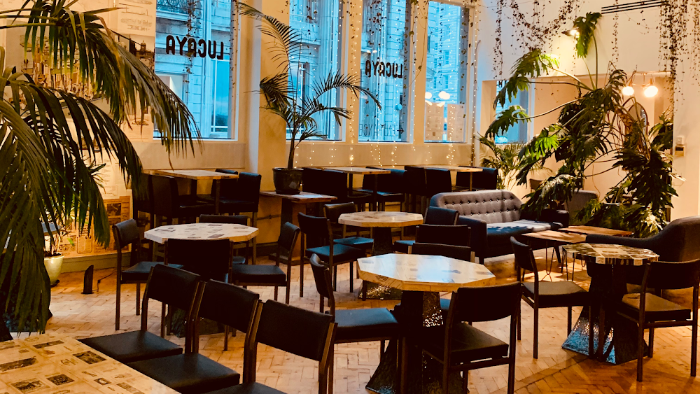 Cafe Lucaya fotoğraf 1