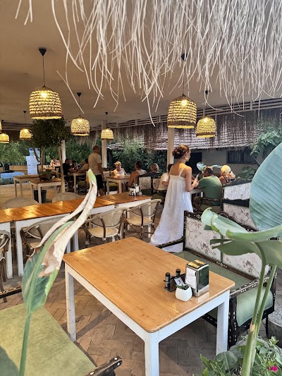 Park Pide Adrasan - Restoran