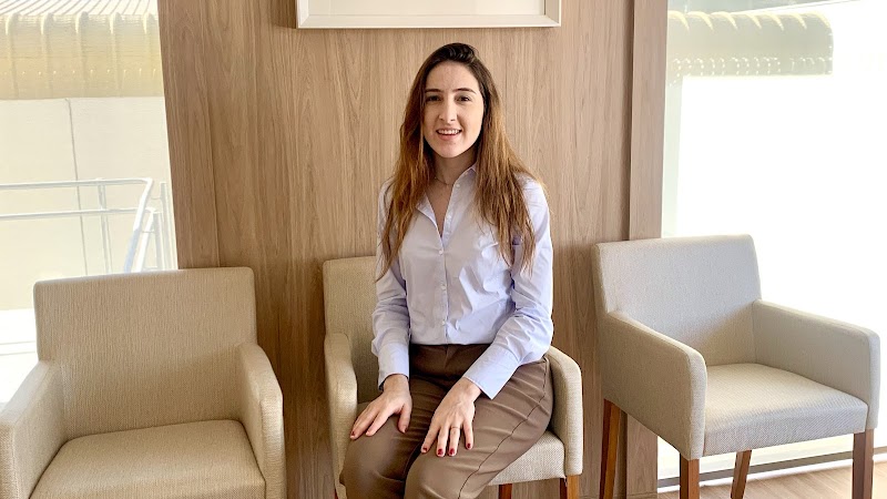 Dra Grassiele Magalhães I Dentista em Campo Grande MS