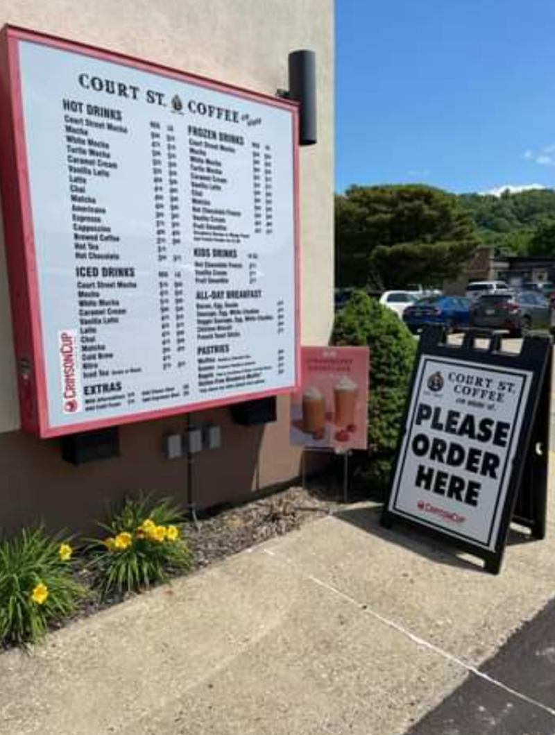 Court Street Coffee on State Street photo 4