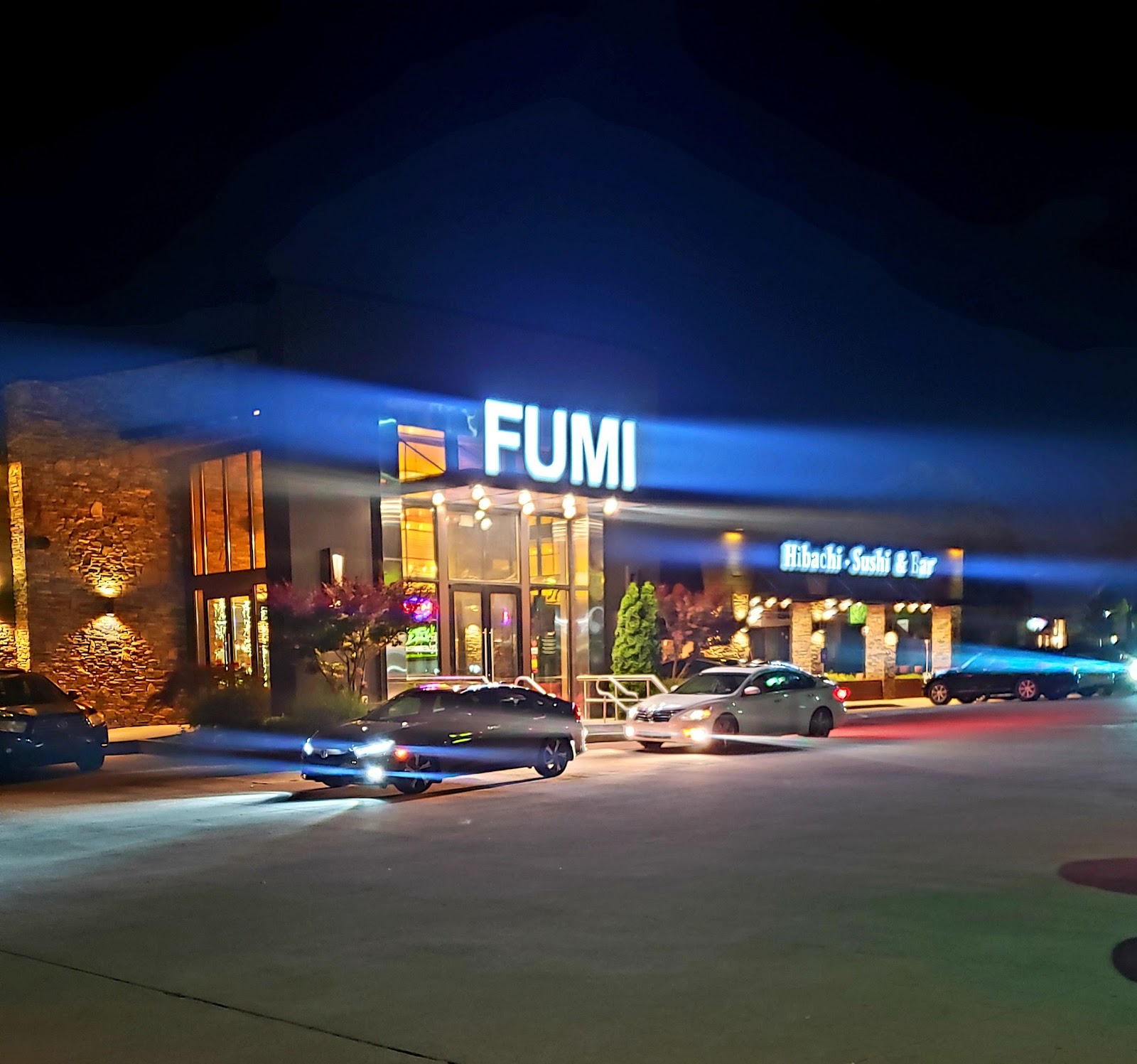 Fumi Hibachi and Sushi