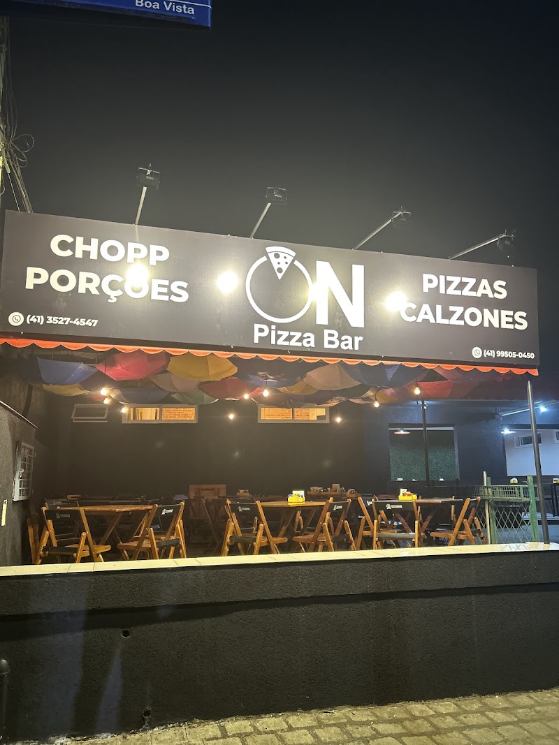 ON Pizza Bar