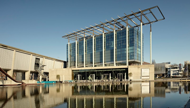 Het Nieuwe Instituut