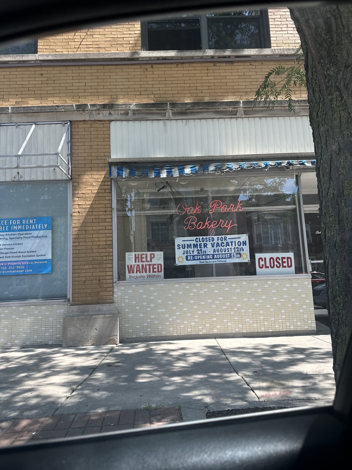 Oak Park Bakery Inc: Google Places image 5