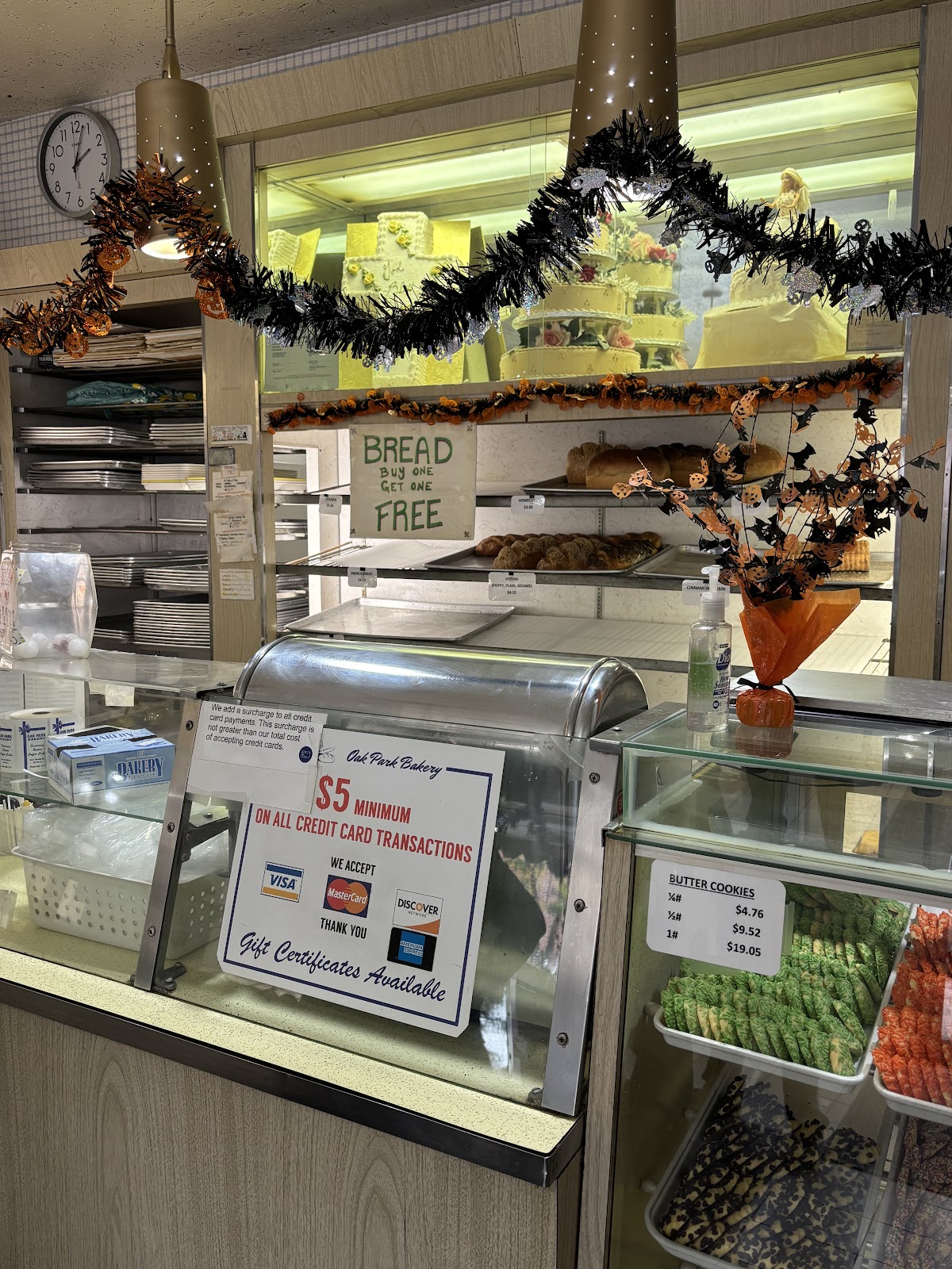 Oak Park Bakery Inc: Google Places image 4