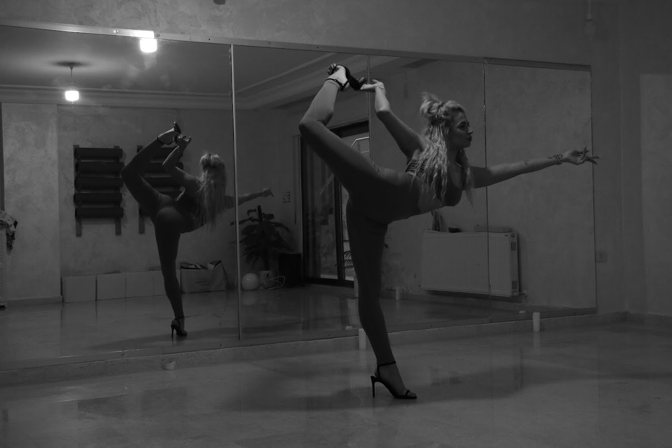 Time to dance