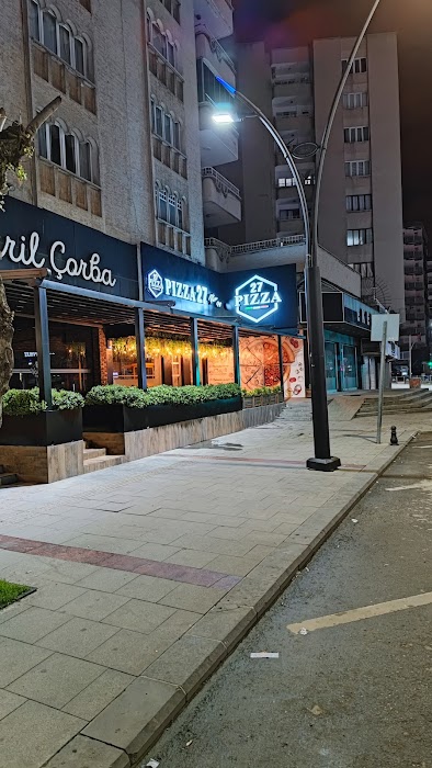 Pizza 27 Gazimuhtarpaşa fotoğraf 1