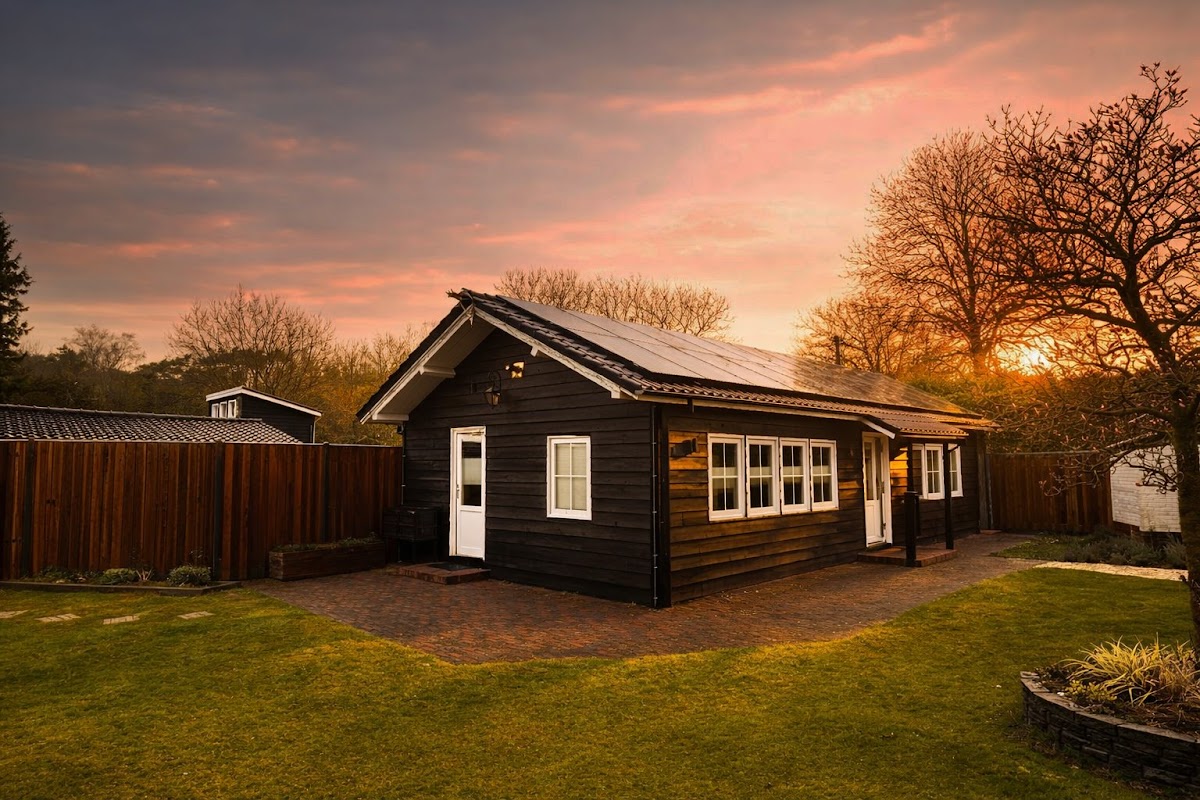 Wellness Tuin | Luxury Wellness Suites & Lodges
