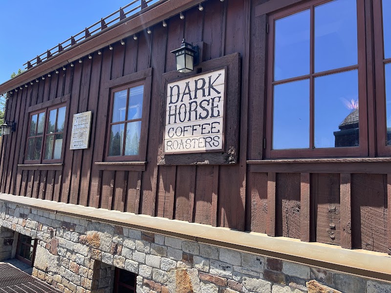 Dark Horse Coffee Roasters Truckee photo 4