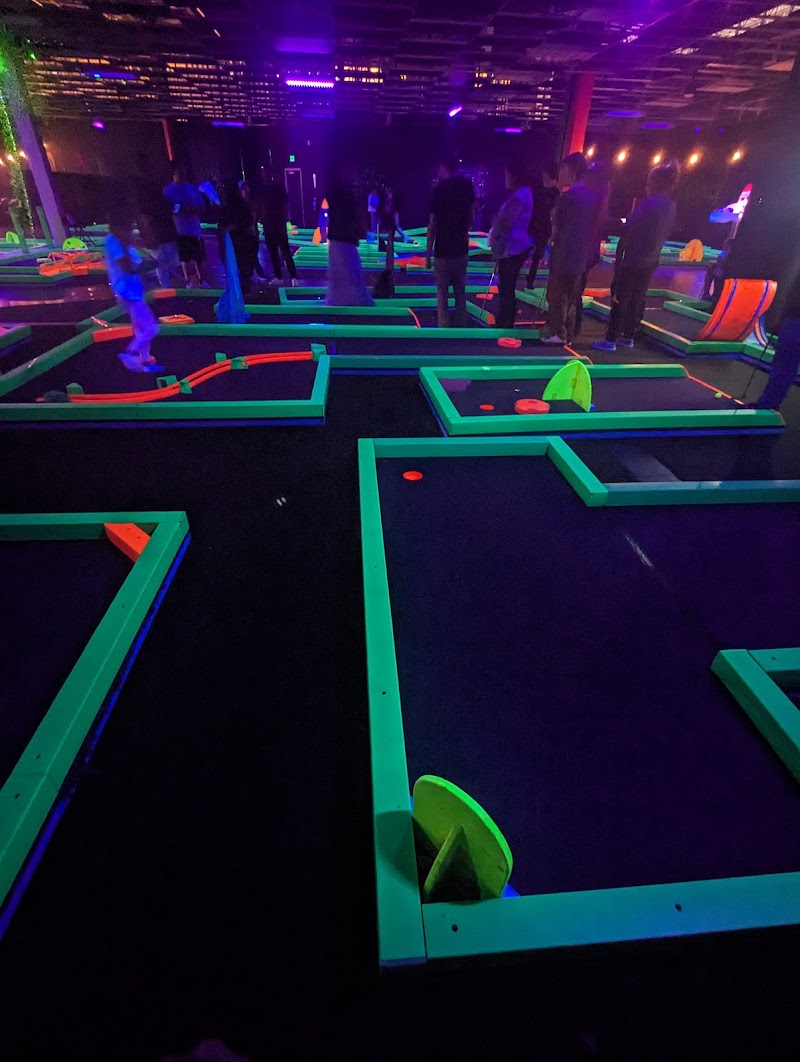 Cosmic Mini Golf & Play Sugarloaf photo 6
