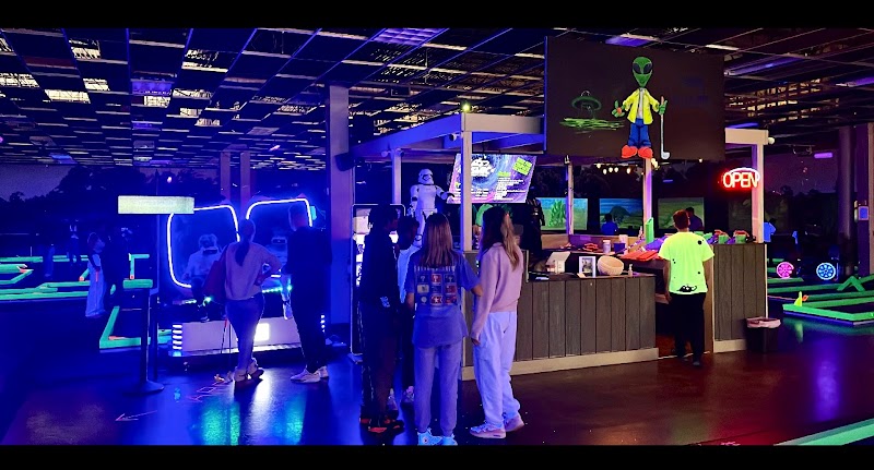 Cosmic Mini Golf & Play Sugarloaf photo 5