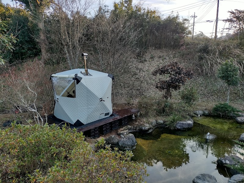 ＢＯＳＯテントサウナ 2