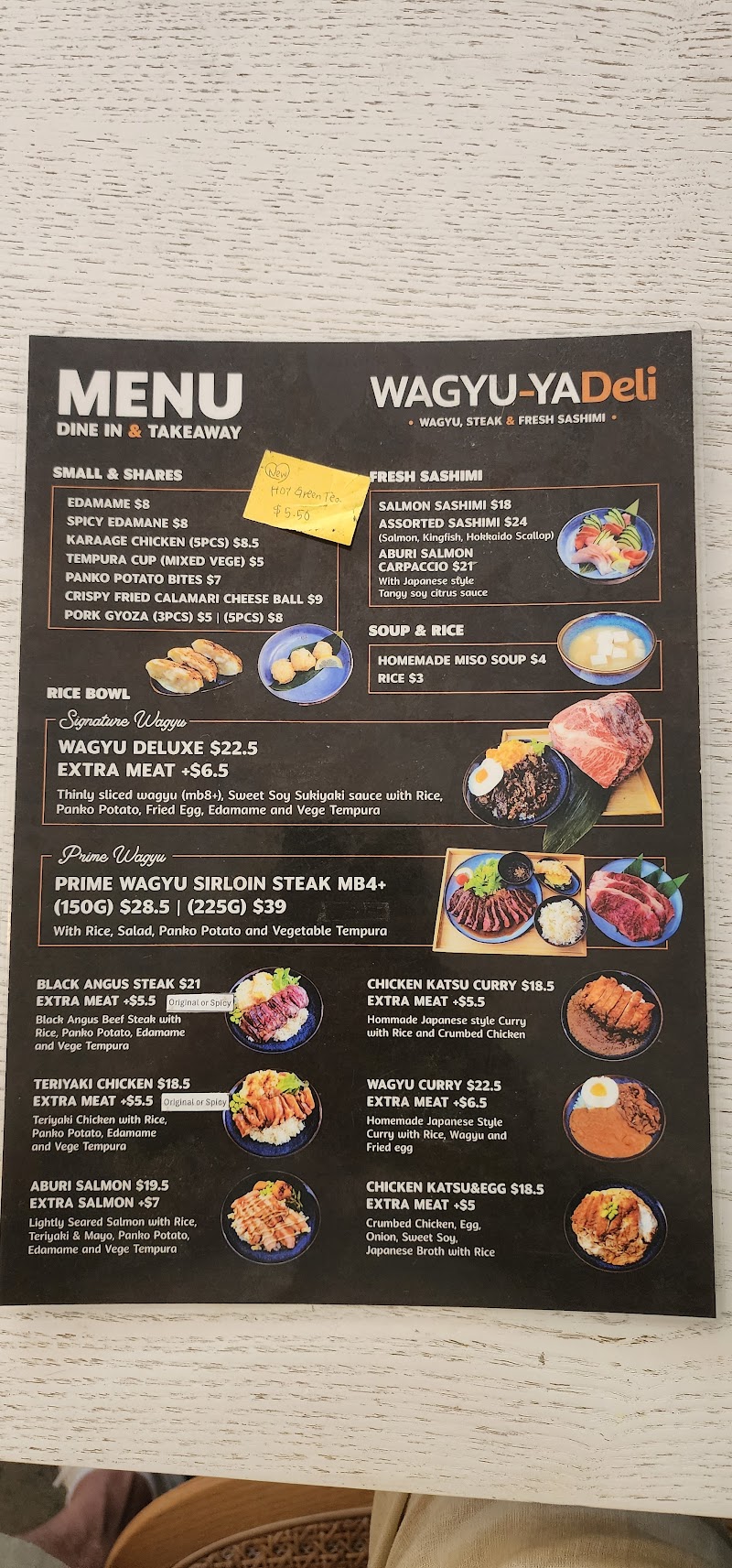 Wagyu-Ya Deli photo 8