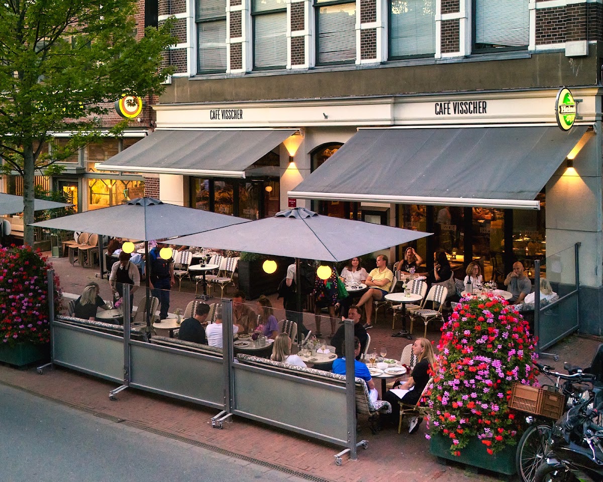 Café Visscher