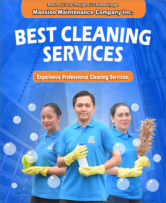 Mansion Maintenance Co., Inc. (JANITORIAL SERVICE)