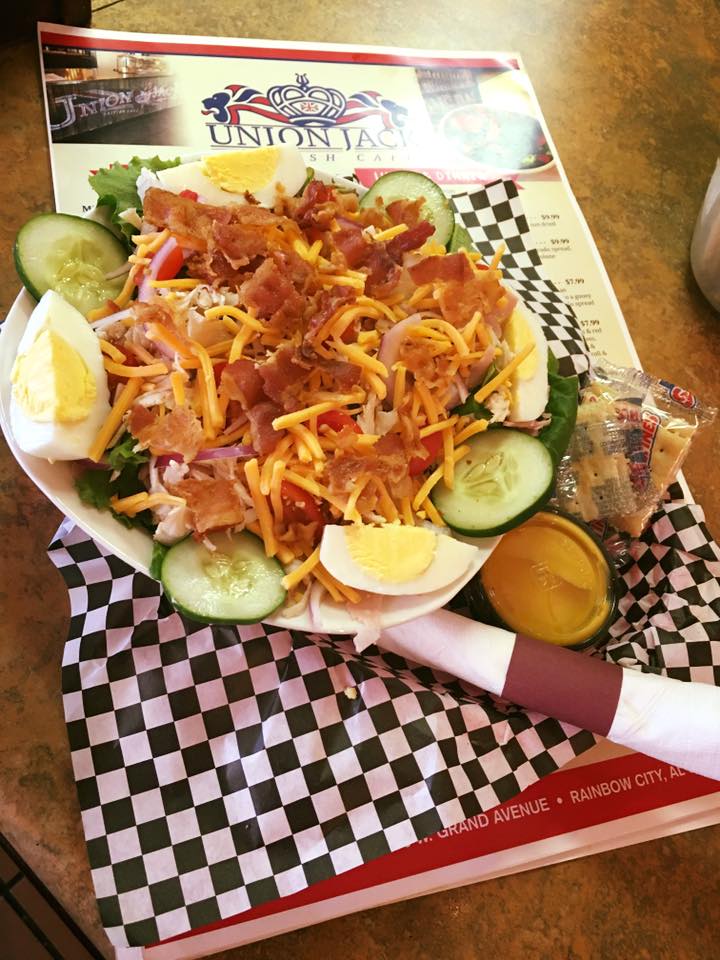 Union Jack Cafe photo 2