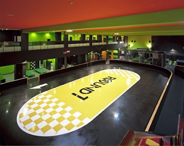 Round1 Stadium Sennichimae