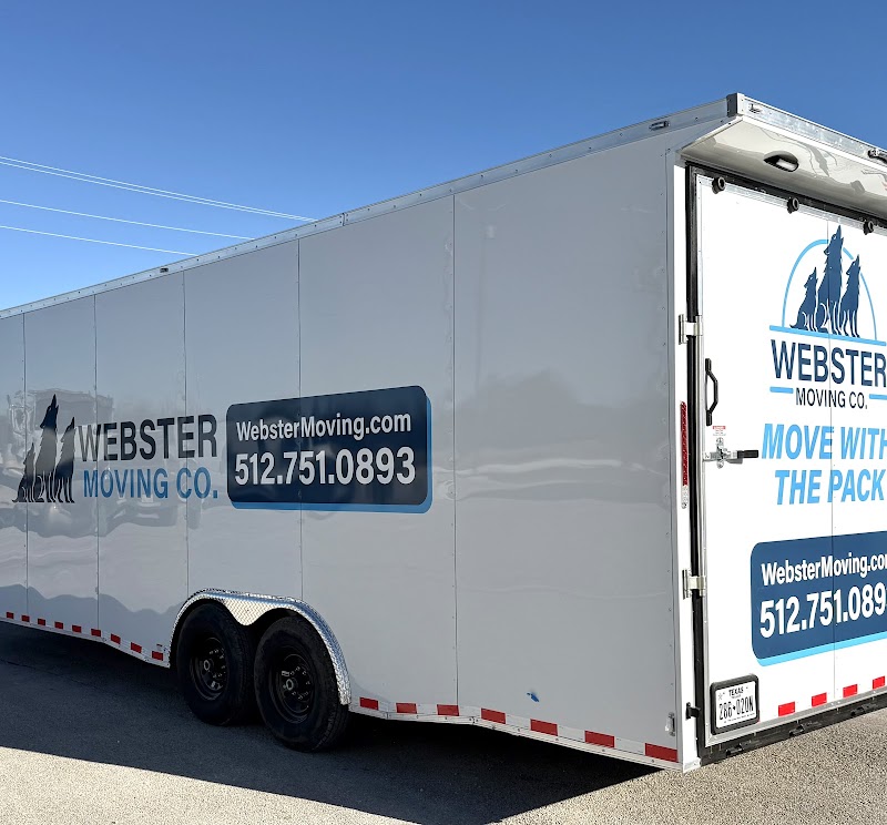 Webster Moving Co.