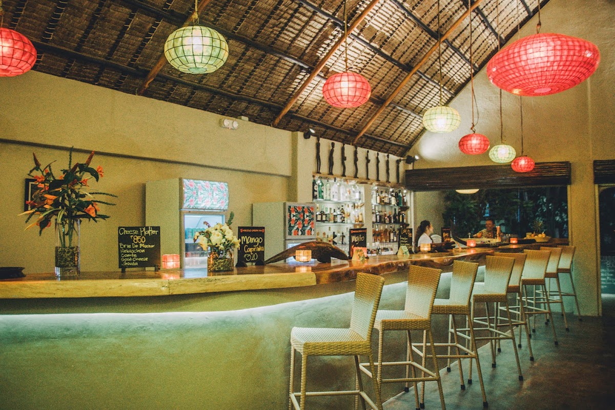 Hibiscus Restaurant and Bar in palawan