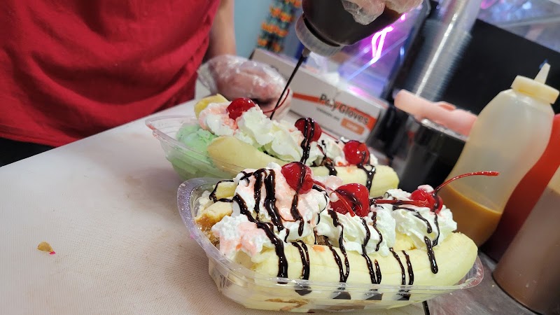 Beach Bunny Ice Cream