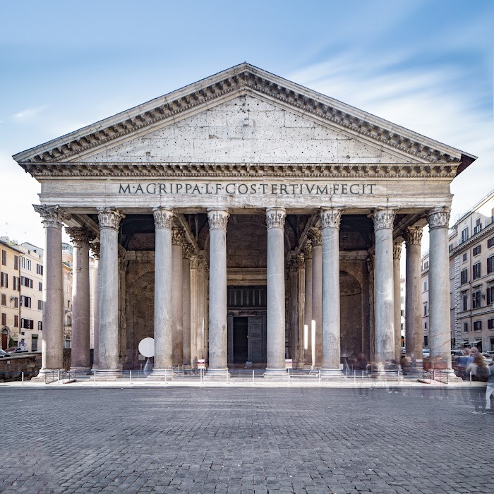 Pantheon fotoğraf 1